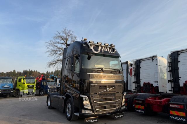 Tractor estándar VOLVO FH 500 4x2 AB MFK