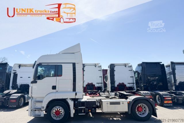 Standard trekkvogn MAN TGS 18.440 4x2 Hydraulik