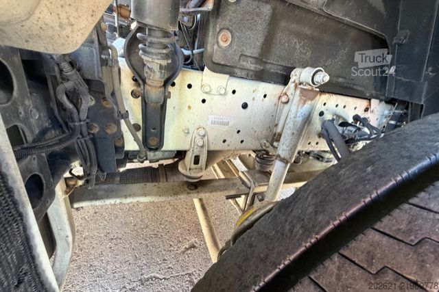 Standard trekkvogn MAN TGS 18.440 4x2 Hydraulik