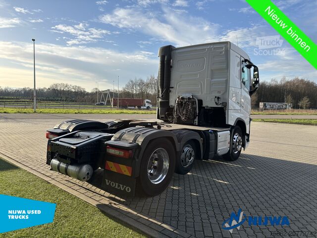 Standard-SZM Volvo FH 460 6x2 Valid ADR + Xenon