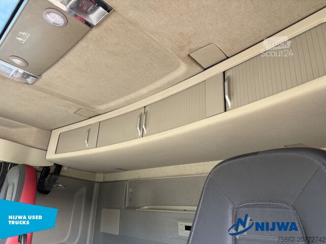 Standard-SZM Volvo FH 460 6x2 Valid ADR + Xenon