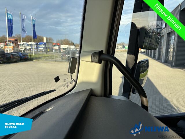 Standard-SZM Volvo FH 460 6x2 Valid ADR + Xenon