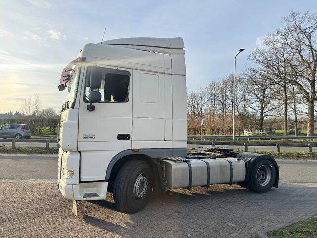 Standard-SZM DAF XF 105.460 Retarder