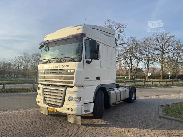 Standard-SZM DAF XF 105.460 Retarder
