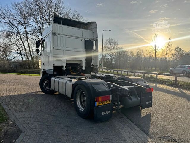 Standard-SZM DAF XF 105.460 Retarder