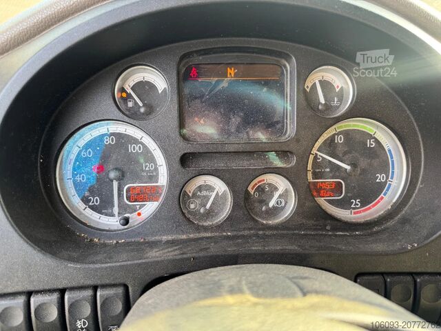 Standard-SZM DAF XF 105.460 Retarder