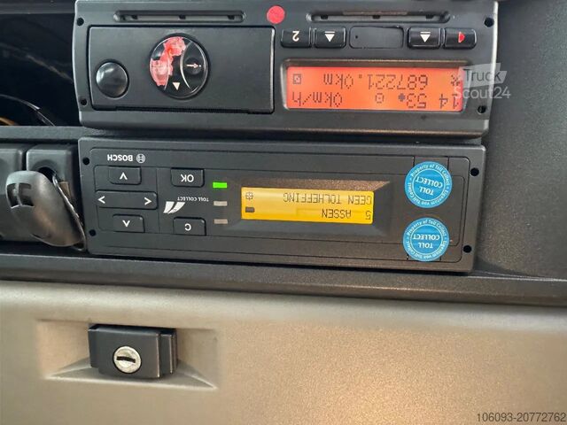 Standard-SZM DAF XF 105.460 Retarder