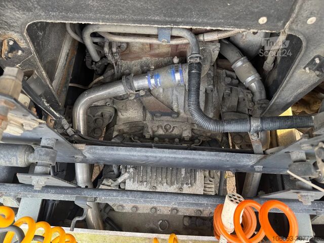 Standard-SZM DAF XF 105.460 Retarder