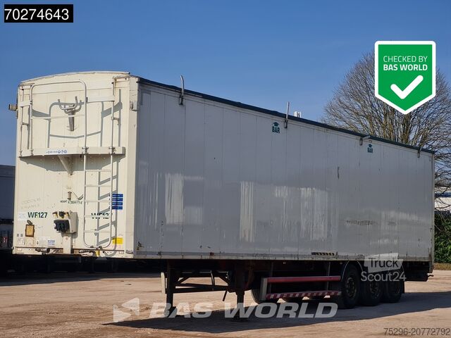 Piso móvil STAS 300ZX 4.10m HIGH! 10mm 90m3