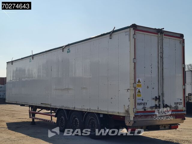 Piso móvil STAS 300ZX 4.10m HIGH! 10mm 90m3