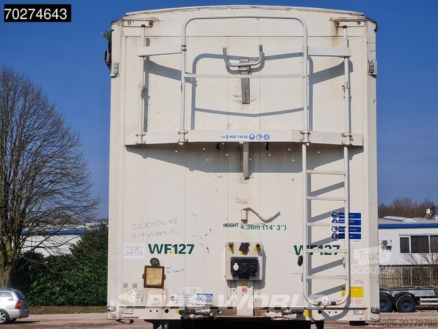 Piso móvil STAS 300ZX 4.10m HIGH! 10mm 90m3