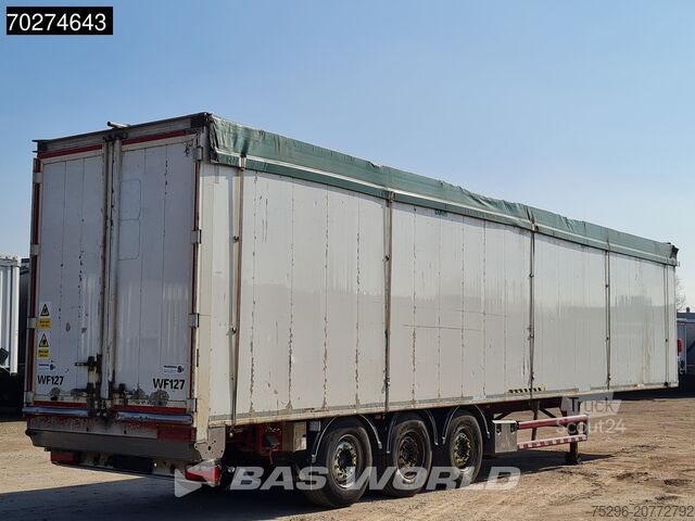 Piso móvil STAS 300ZX 4.10m HIGH! 10mm 90m3