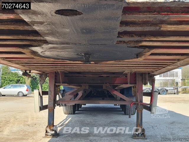 Piso móvil STAS 300ZX 4.10m HIGH! 10mm 90m3