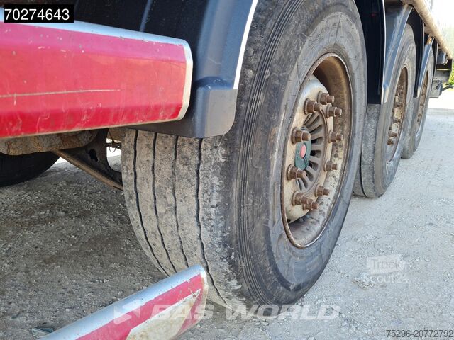 Piso móvil STAS 300ZX 4.10m HIGH! 10mm 90m3