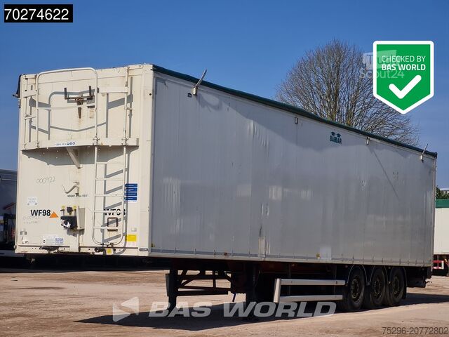 Piso móvil STAS 300ZX 4.10m HIGH! 10mm