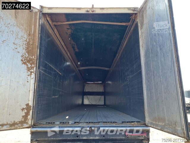 Piso móvil STAS 300ZX 4.10m HIGH! 10mm