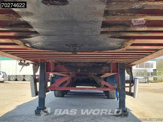 Piso móvil STAS 300ZX 4.10m HIGH! 10mm