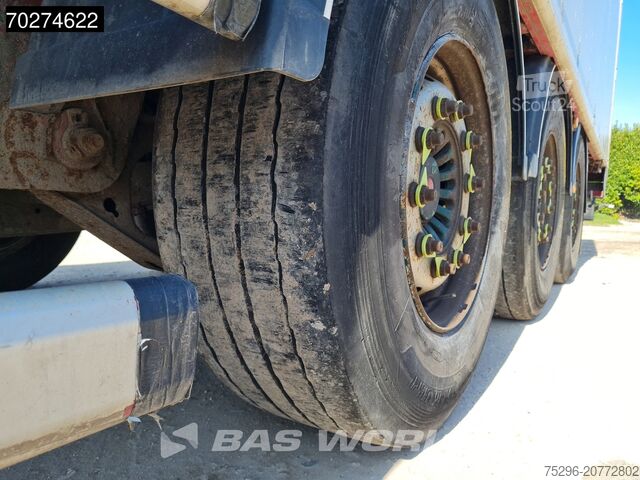 Piso móvil STAS 300ZX 4.10m HIGH! 10mm