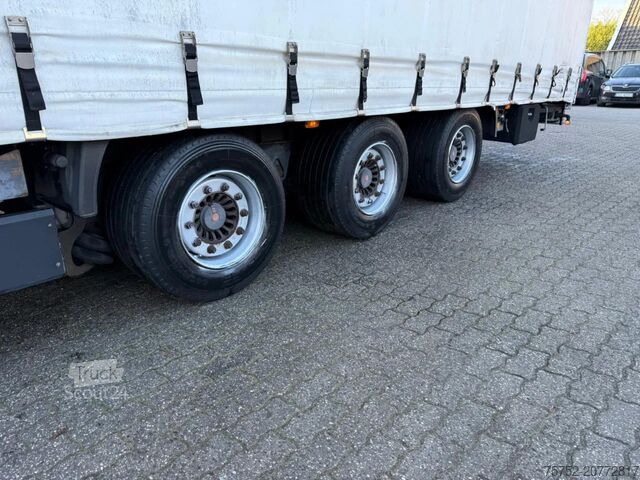 Hacim taşıma Humbaur MEGA Schuifzeilen/Schuifdak Liftas SAFAPK 05-02...