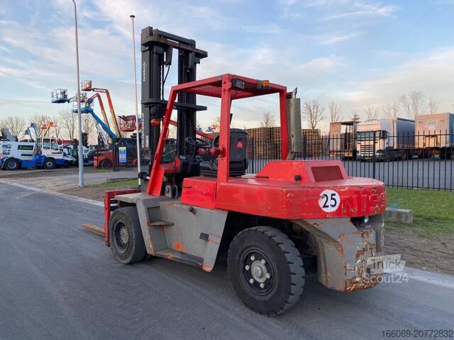 Forklift Nissan Nissan 31ZVF05H70U