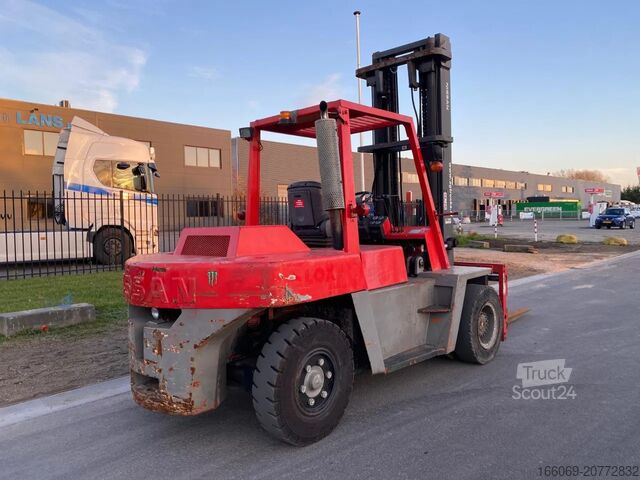 Forklift Nissan Nissan 31ZVF05H70U