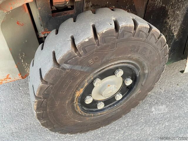 Forklift Nissan Nissan 31ZVF05H70U