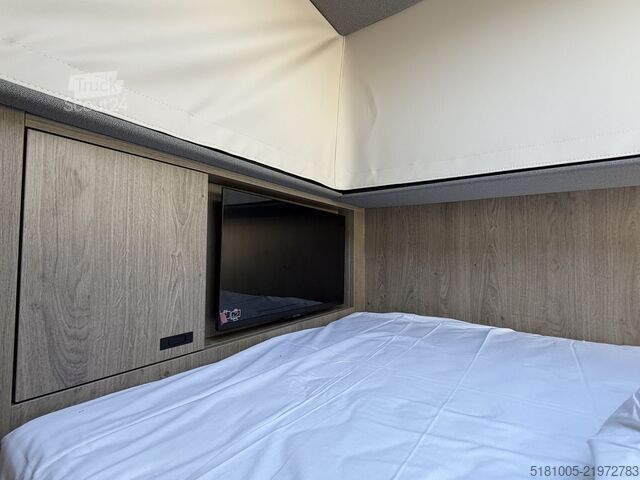 Zirgu transports Mercedes-Benz Actros Mercedes Actros STX Luxury-line, 6 prds ...