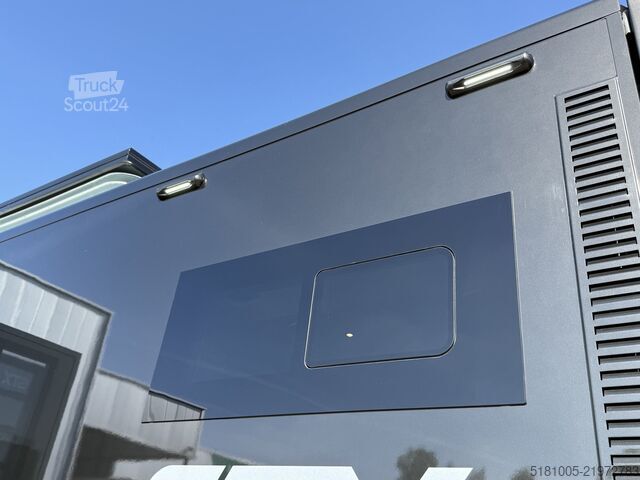 Zirgu transports Mercedes-Benz Actros Mercedes Actros STX Luxury-line, 6 prds ...