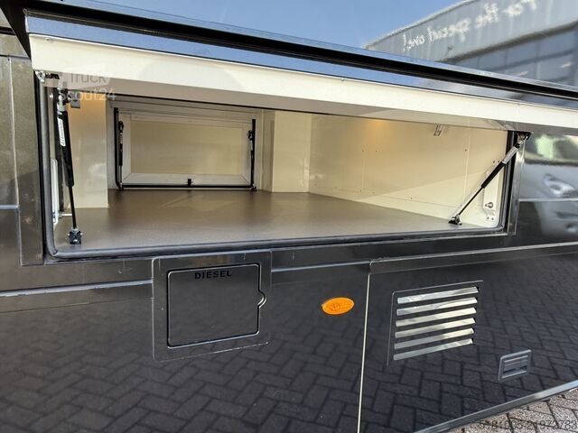 Zirgu transports Mercedes-Benz Actros Mercedes Actros STX Luxury-line, 6 prds ...