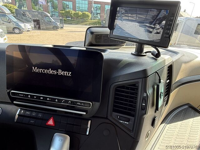 Zirgu transports Mercedes-Benz Actros Mercedes Actros STX Luxury-line, 6 prds ...