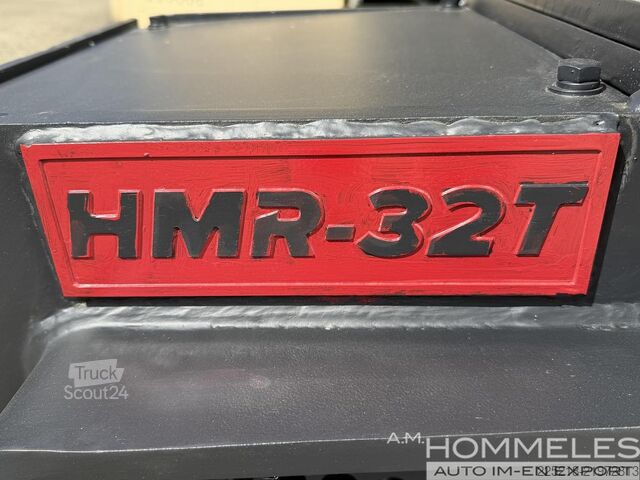 2026 هيدرارام HMR-32T مغناطيس هيدروليكي Hydraram HMR-32T