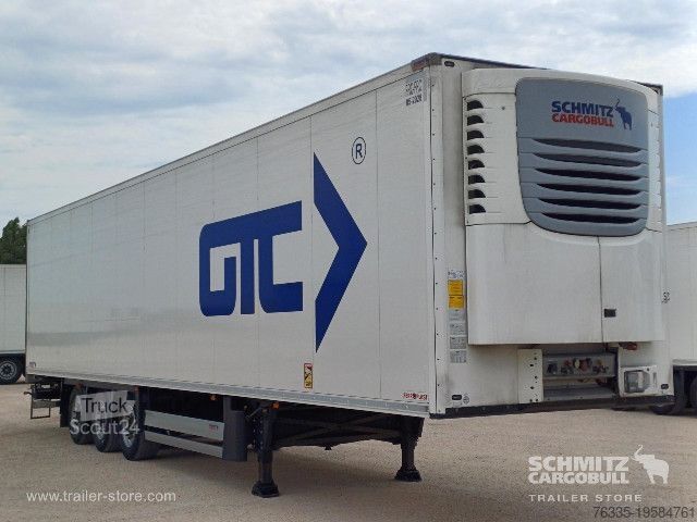 Frigorifik yarı römork Schmitz Cargobull Reefer Multitemp