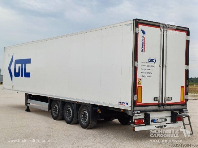 Semirimorchio frigorifero Schmitz Cargobull Reefer Multitemp