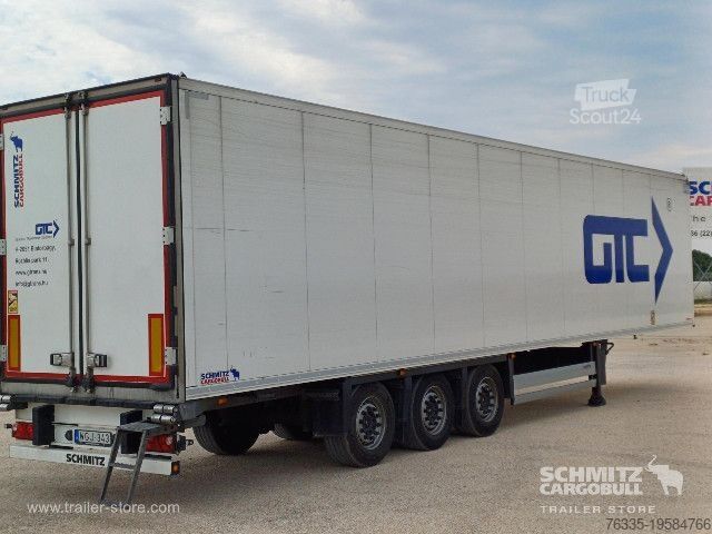 Semirimorchio frigorifero Schmitz Cargobull Reefer Multitemp
