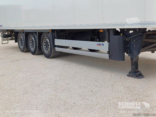 Semirimorchio frigorifero Schmitz Cargobull Reefer Multitemp