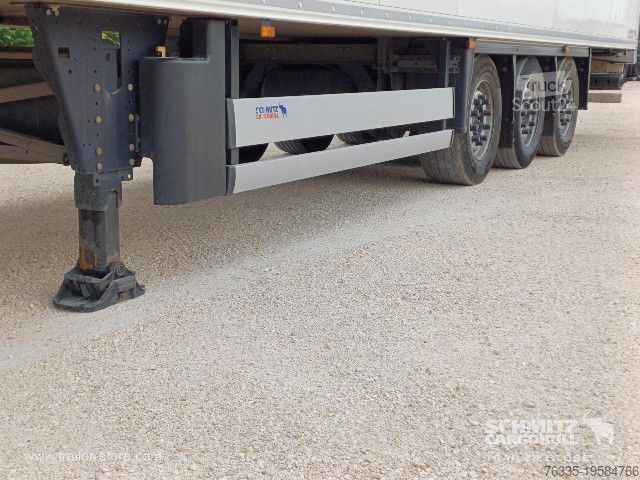Semirimorchio frigorifero Schmitz Cargobull Reefer Multitemp