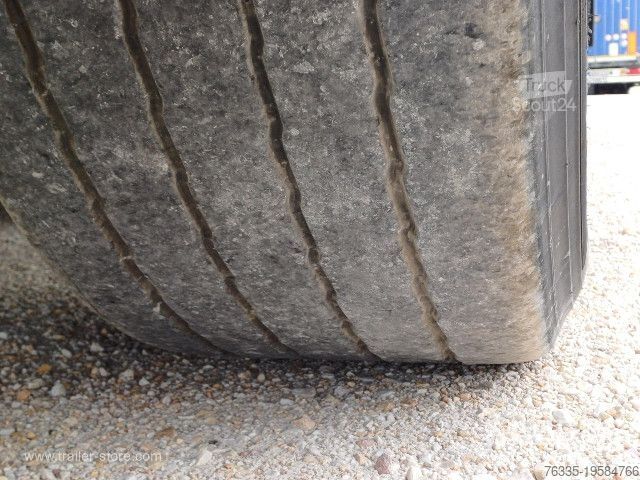 Semirimorchio frigorifero Schmitz Cargobull Reefer Multitemp