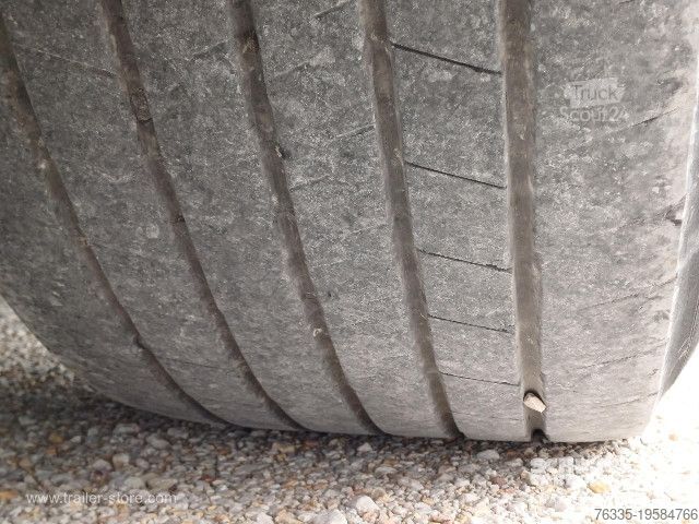 Semirimorchio frigorifero Schmitz Cargobull Reefer Multitemp