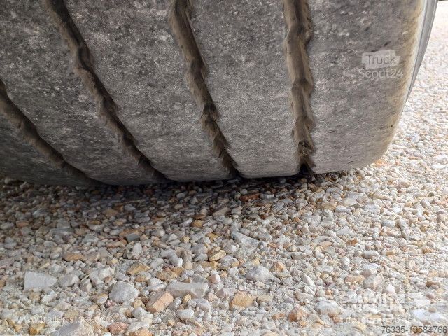 Semirimorchio frigorifero Schmitz Cargobull Reefer Multitemp