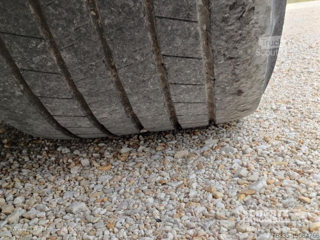 Semirimorchio frigorifero Schmitz Cargobull Reefer Multitemp