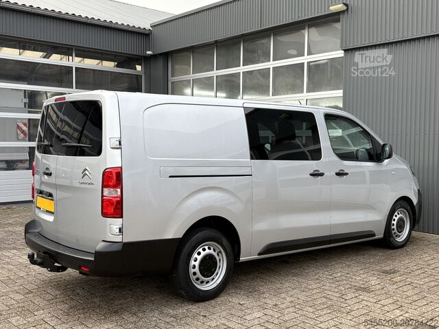 Break à toit surélevé Citroën Jumpy 2.0 BlueHDI DC Marge BTW en BPM vrij!! Ai...