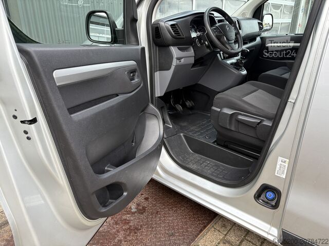 Break à toit surélevé Citroën Jumpy 2.0 BlueHDI DC Marge BTW en BPM vrij!! Ai...