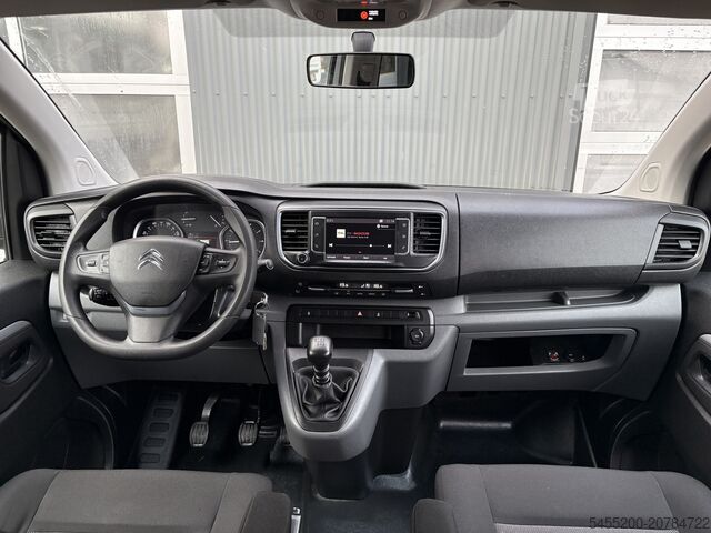 Break à toit surélevé Citroën Jumpy 2.0 BlueHDI DC Marge BTW en BPM vrij!! Ai...