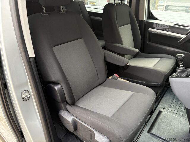 Break à toit surélevé Citroën Jumpy 2.0 BlueHDI DC Marge BTW en BPM vrij!! Ai...