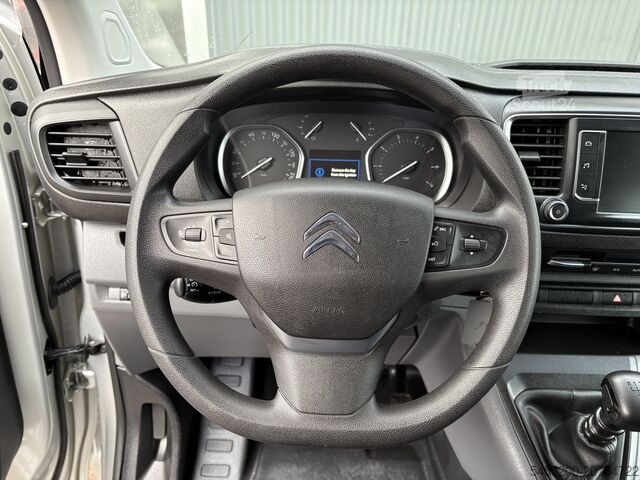 Break à toit surélevé Citroën Jumpy 2.0 BlueHDI DC Marge BTW en BPM vrij!! Ai...