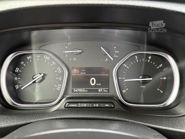 Break à toit surélevé Citroën Jumpy 2.0 BlueHDI DC Marge BTW en BPM vrij!! Ai...