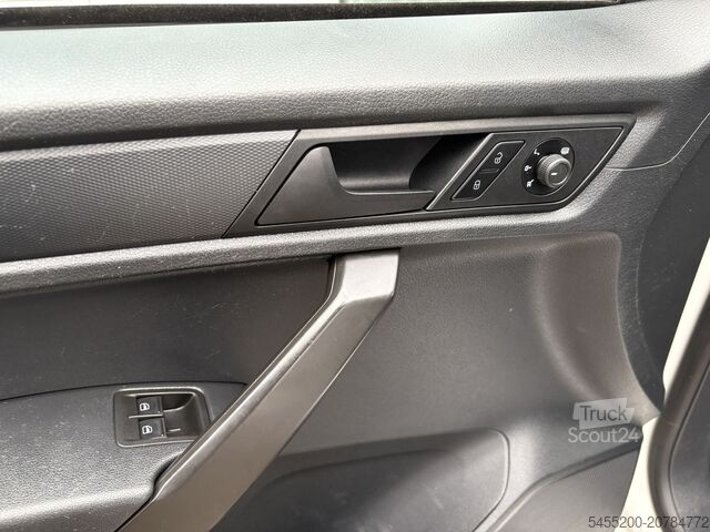 Break à toit surélevé Volkswagen Caddy 2.0 TDI L1H1 Airco Cruise controle Achter...