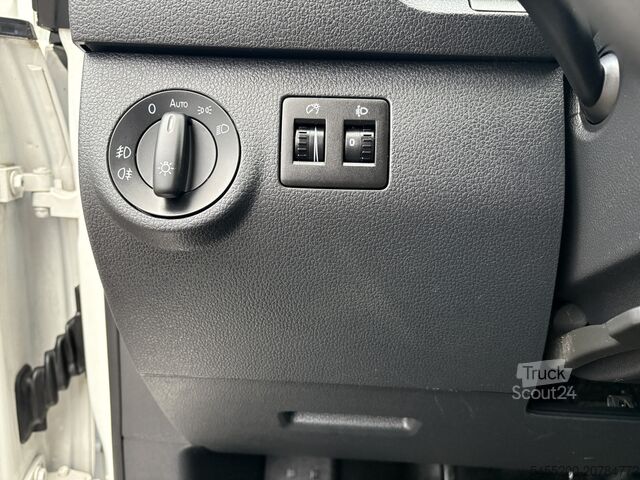 Break à toit surélevé Volkswagen Caddy 2.0 TDI L1H1 Airco Cruise controle Achter...