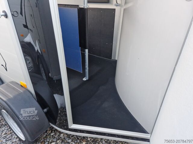 Keson prikolica Cheval Liberté Gold Aluline Marathon 2 Pferde & Kutsche