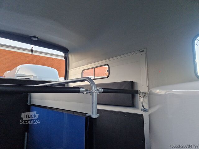 Keson prikolica Cheval Liberté Gold Aluline Marathon 2 Pferde & Kutsche